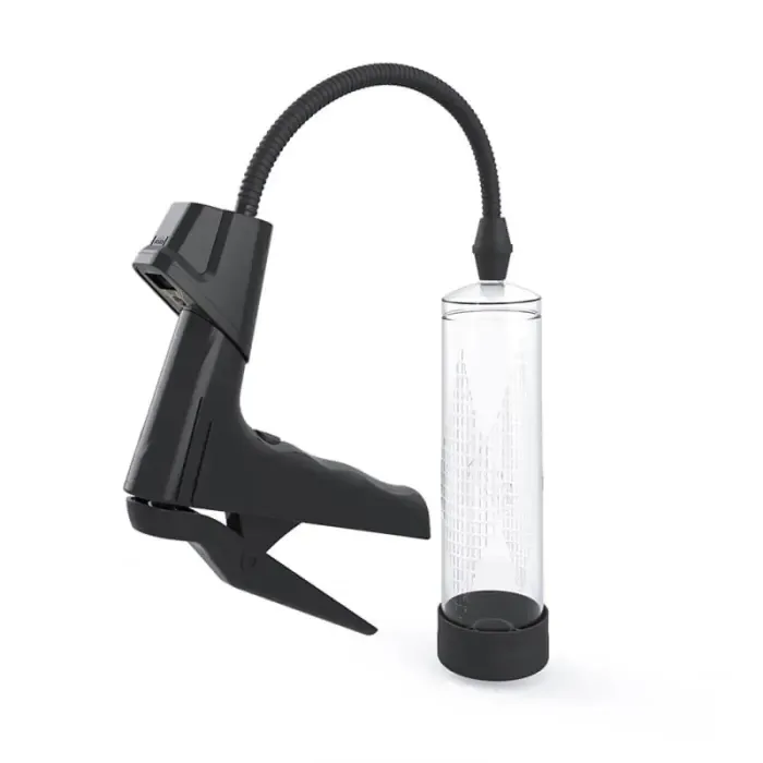 Вакуумна помпа Men Powerup MEN Air Gun Penis Pump — фото 5