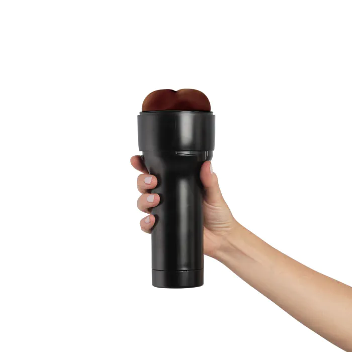 Мастурбатор-попа Kiiroo Feel Stroker Butt Mid Brown для секс-машини Kiiroo Keon — фото 3