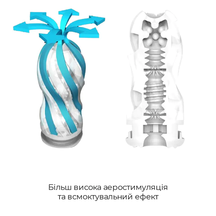 Мастурбатор Tenga Air-Tech VC Regular — фото 4