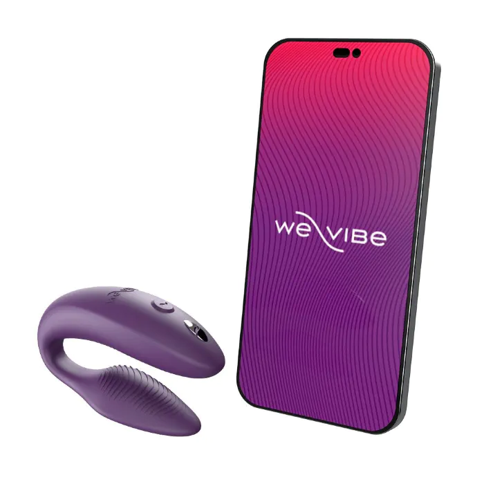 Вібратор We-Vibe Sync 2 Purple — фото 5
