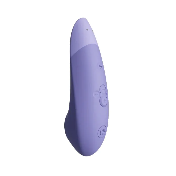 Вакуумний кліторальний стимулятор Womanizer Enhance Lilac — фото 3