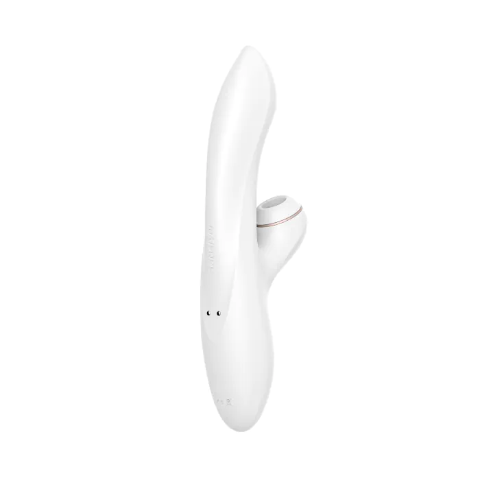 Вакуумний вібратор Satisfyer Pro+ G-Spot Rabbit — фото 3