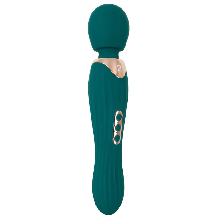 Вібратор You2Toys Big Wand green
