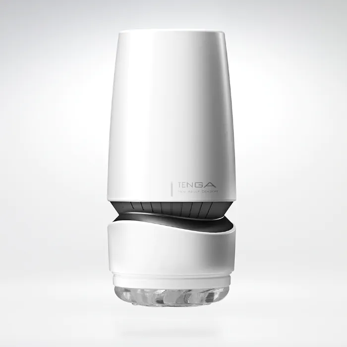 Мастурбатор Tenga Aero Masturbator Silver — фото 3