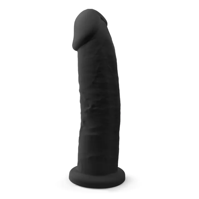 Фалоімітатор SilexD Model 2 Oscar Black 9"