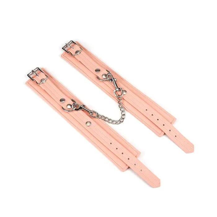 Поножі Liebe Seele Dark Candy Pink Ankle Cuffs — фото 2