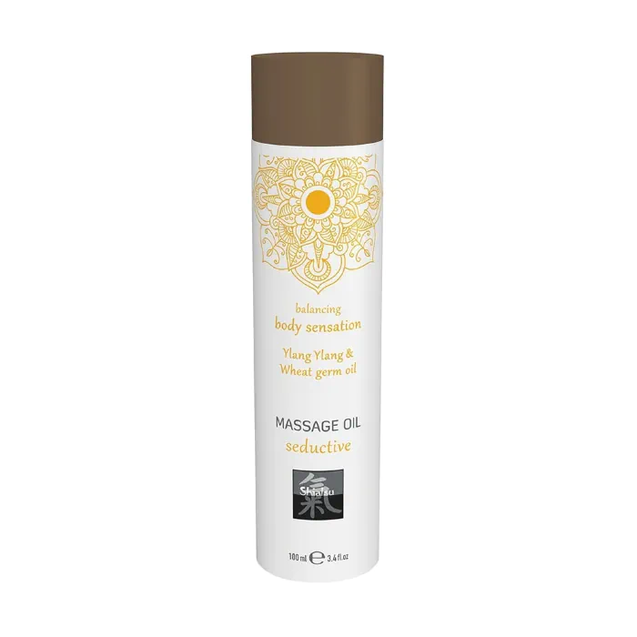 Масажна олія Shiatsu ylang ylang