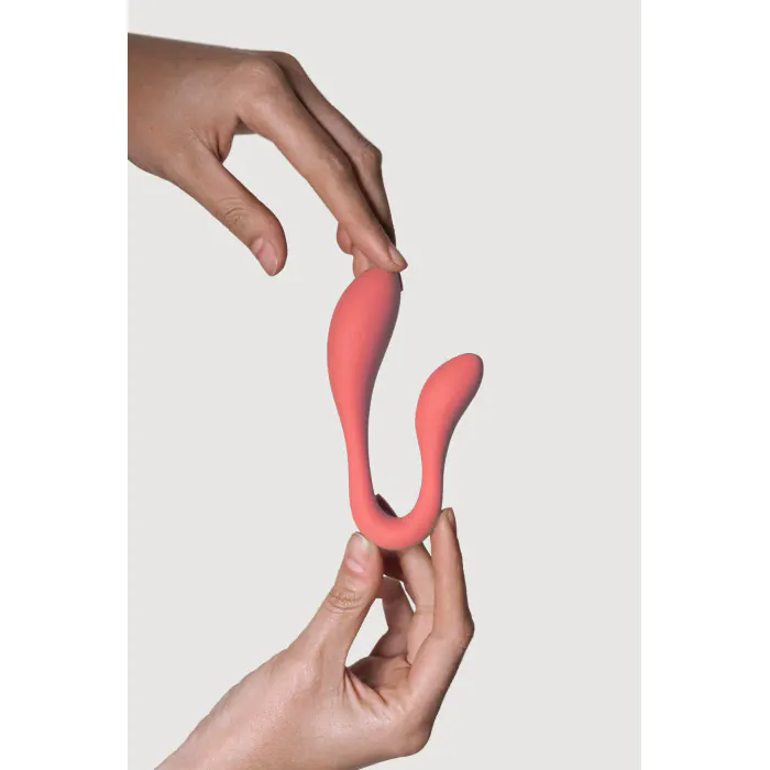 Смарт вібратор Adrien Lastic Couple Secrets 2.0 — фото 6
