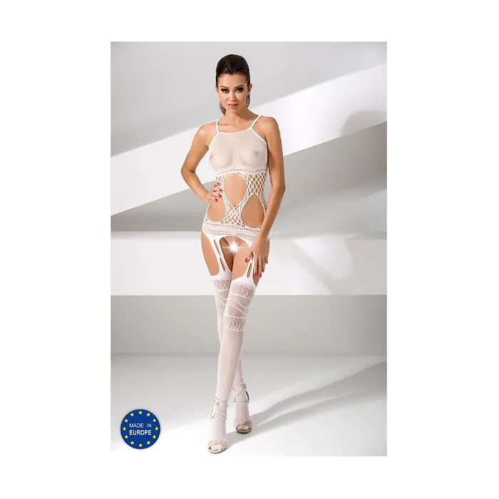 Бодістокінг BS047 white