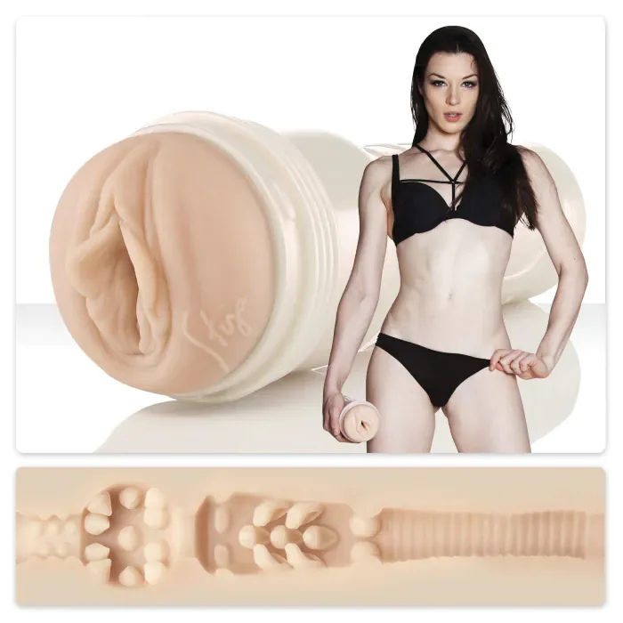 Мастурбатор Fleshlight Signature Stoya Destroya