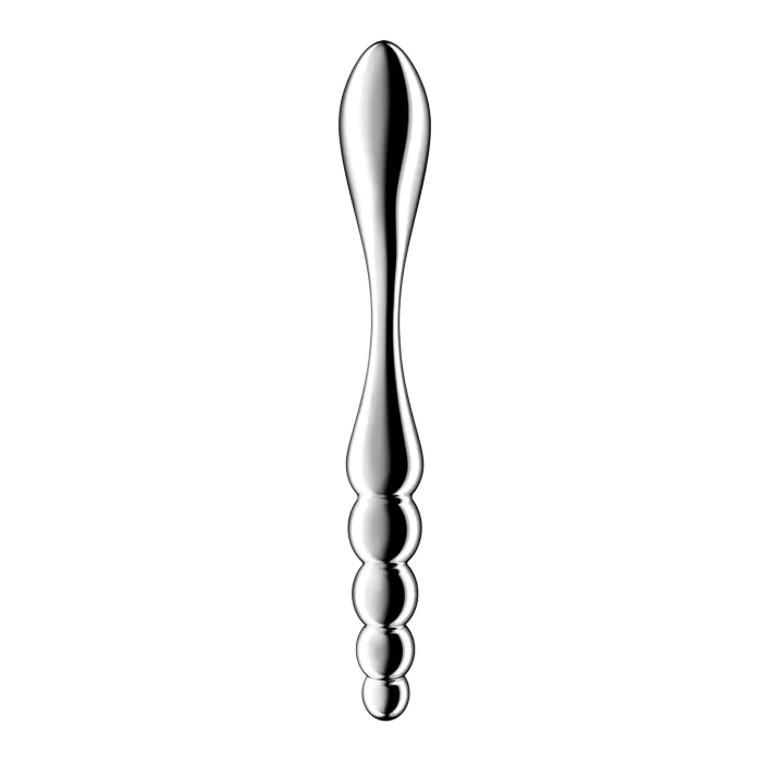 Металевий дилдо Satisfyer Star Force 1 — фото 4