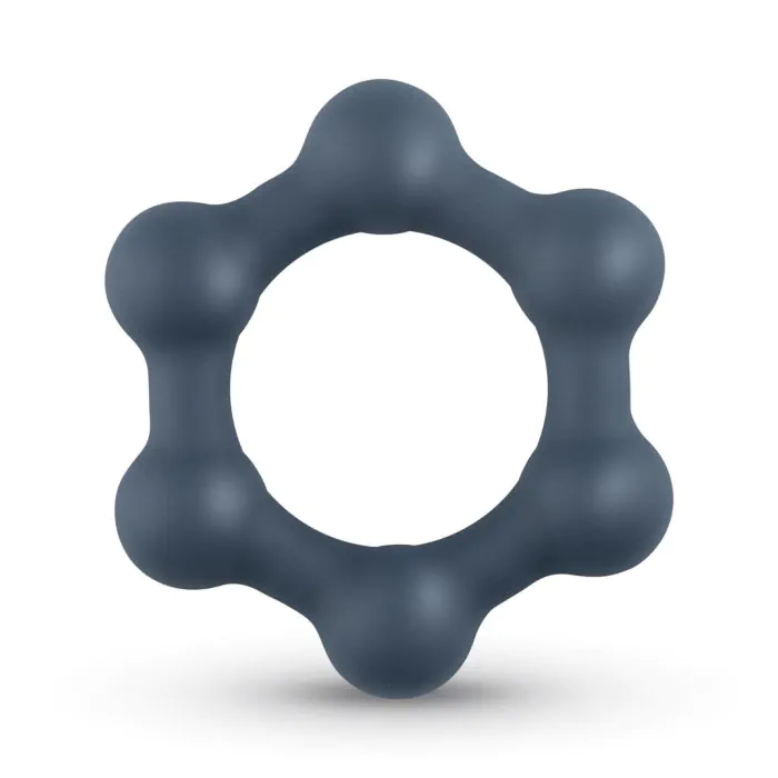 Ерекційне кільце Boners Hexagon Cock Ring
