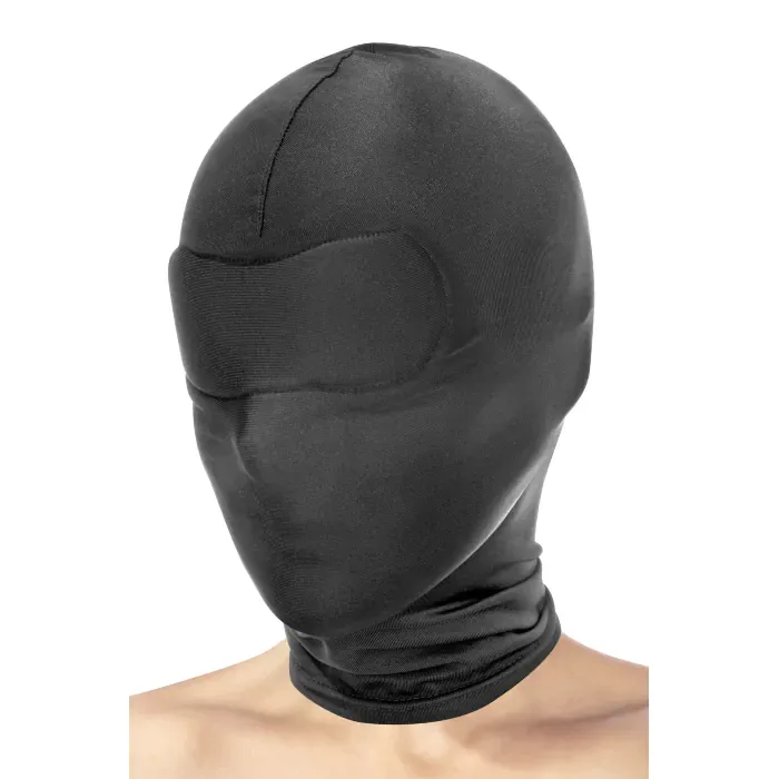 Маска для БДСМ Fetish Tentation Black — фото 2