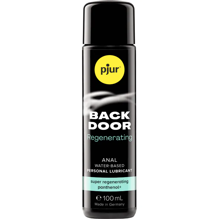 Анальний лубрикант pjur Backdoor Regenerating 100 мл