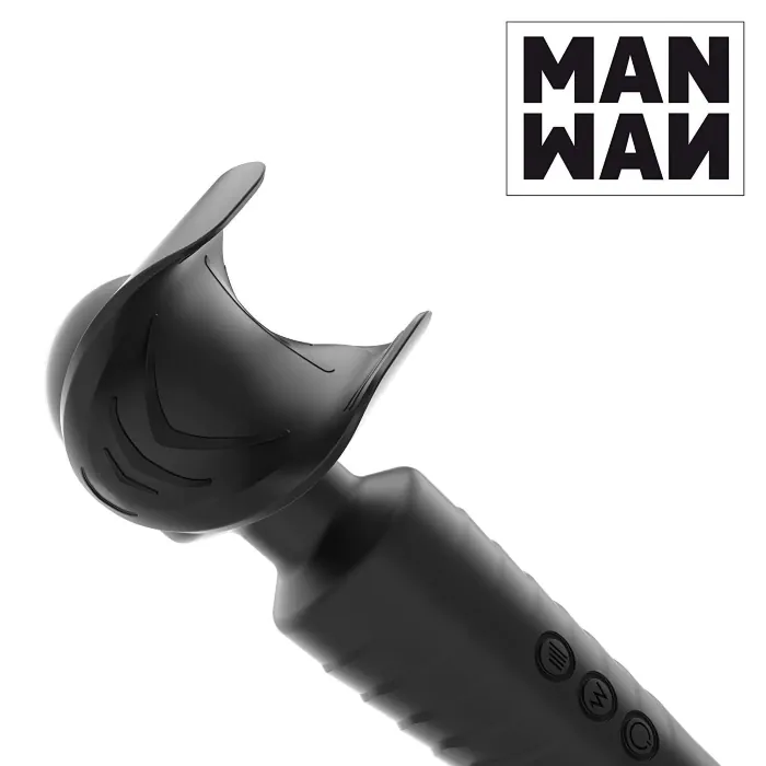 Вібратор-мастурбатор Dorcel MAN WAND — фото 4