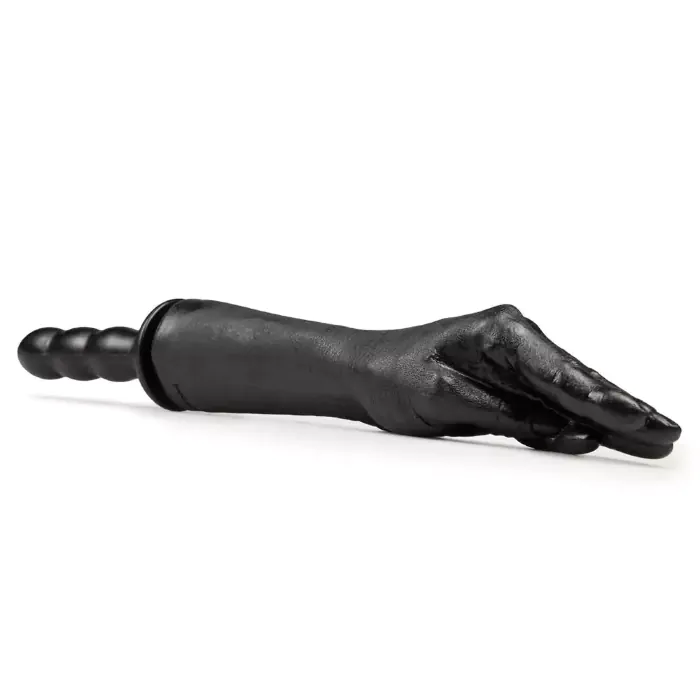 Рука для фістингу Doc Johnson Titanmen Hand with Vac-U-Lock Compatible Handle — фото 5