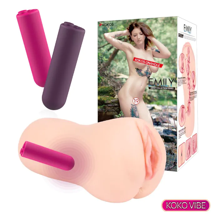 Мастурбатор Kokos Emily Vibe — фото 4