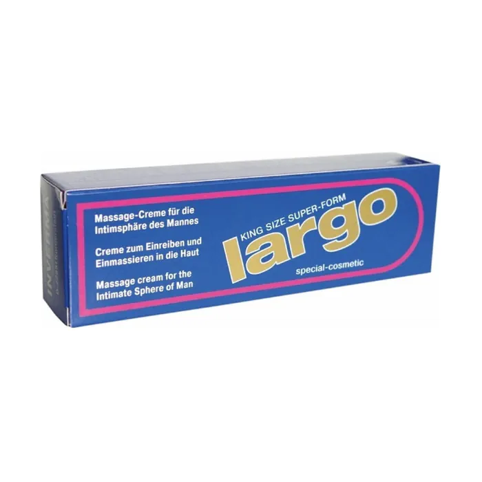 Крем для збільшення пенісу Largo Special