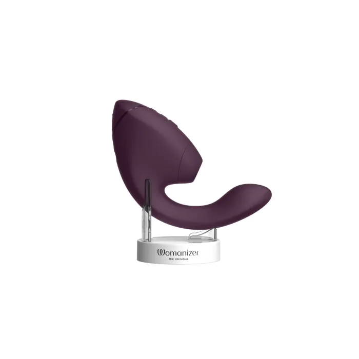 Стимулятор Womanizer Next Duo Dark Purple — фото 15