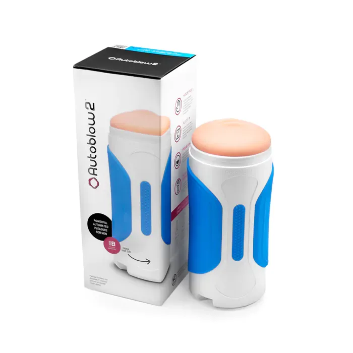 Автомастурбатор Autoblow 2 Masturbator & Sleeve A