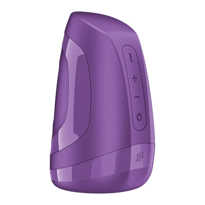 Мастурбатор Satisfyer Men Heat Vibration Battery Series — фото 3