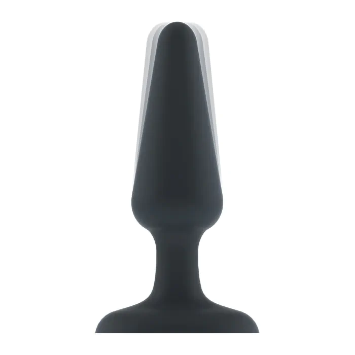 Анальний корок з вібрацією Dorcel Best Vibe Plug M — фото 3