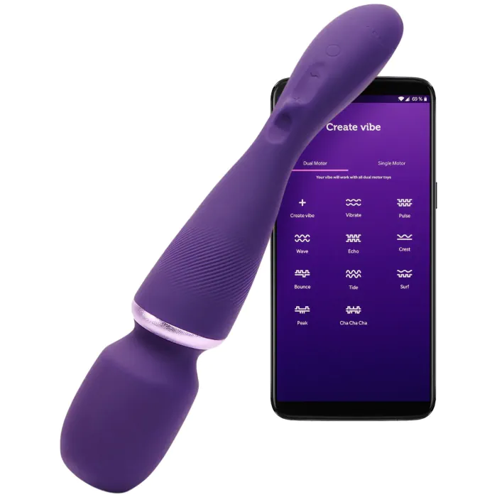 Смарт масажер We-Vibe Wand 2