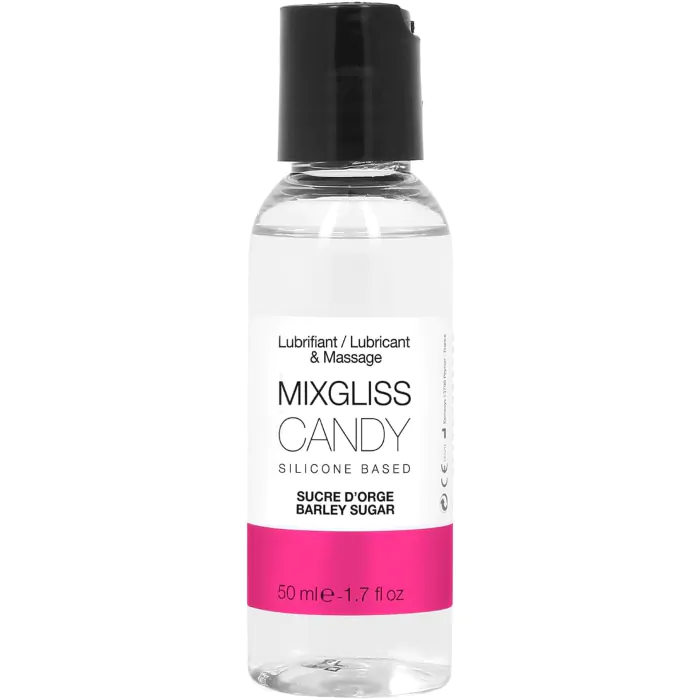 Лубрикант на силіконовій основі MixGliss Candy Sucre D'orge 50 мл