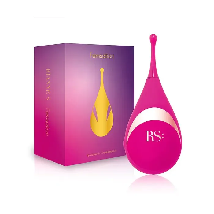 Вібратор Rianne S Femsation Pink — фото 3