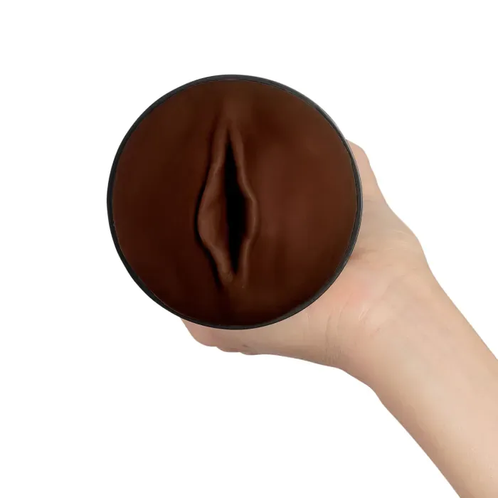 Мастурбатор вагіна Kiiroo Feel Stroker Dark Brown — фото 6