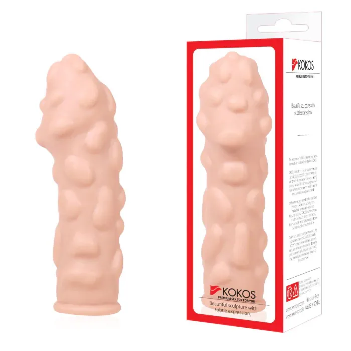 Насадка Kokos Extreme Sleeve ES 011 M — фото 4