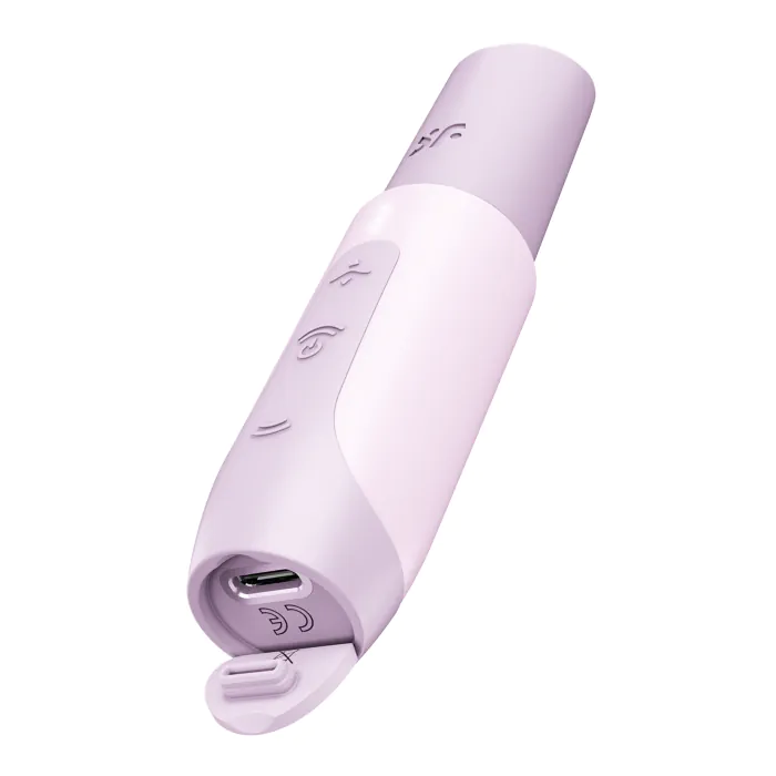 Вібратор помада Satisfyer Secret Kiss — фото 3
