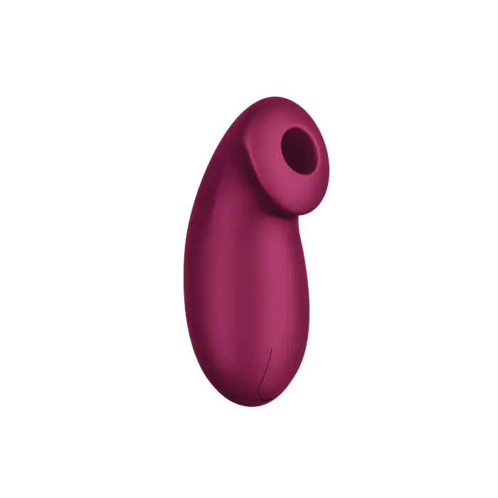 Вакуумний стимулятор Fun Factory Desire Wine Red — фото 3