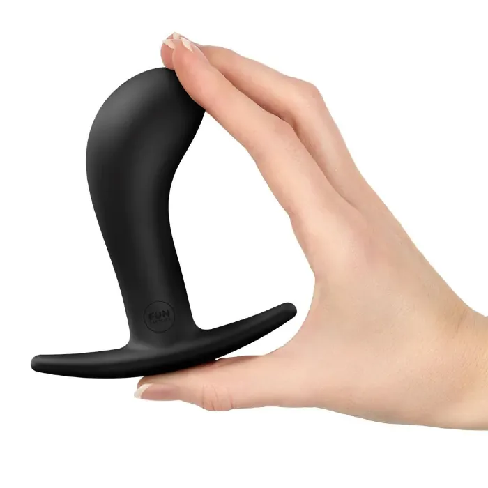 Анальна пробка Fun Factory Bootie L Black — фото 6