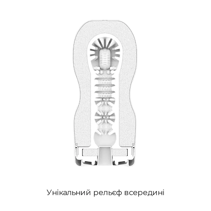 Мастурбатор Tenga Deep Throat Original Vacuum Cup Gentle — фото 2