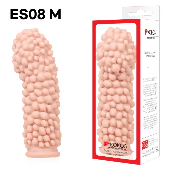 Насадка Kokos Extreme Sleeve ES 08 S — фото 6