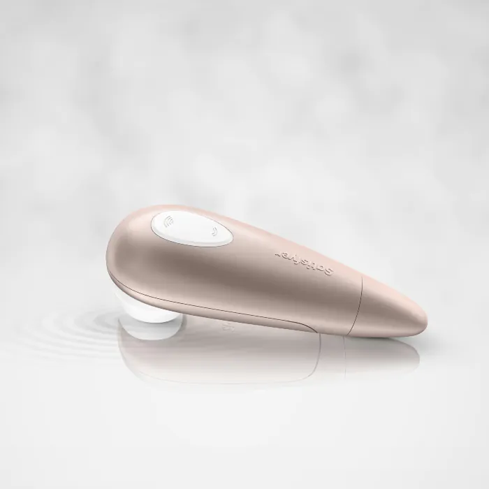 Вакуумний стимулятор Satisfyer Number One NG — фото 15