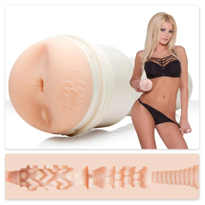 Мастурбатор Fleshlight Girls Riley Steele Lit