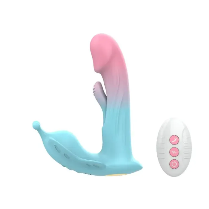 Вібратор Loviss Becky Trigger Panty Vibrator