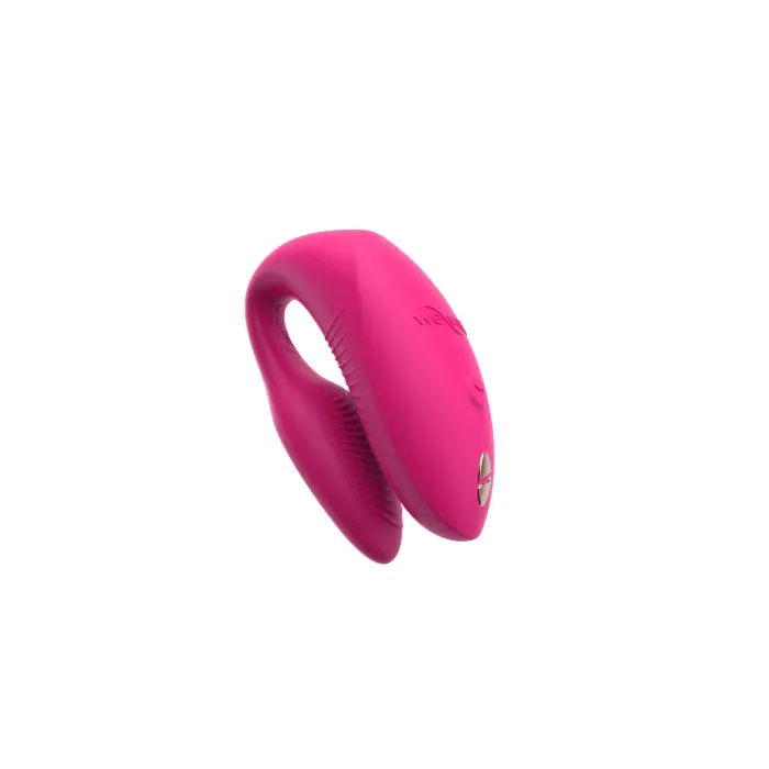 Парний смартвібратор We-Vibe Chorus Pro Electric Pink — фото 4