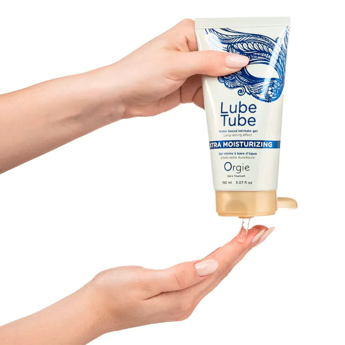 Лубрикант Orgie Lube Tube Xtra Moisturizing, 150 мл — фото 2