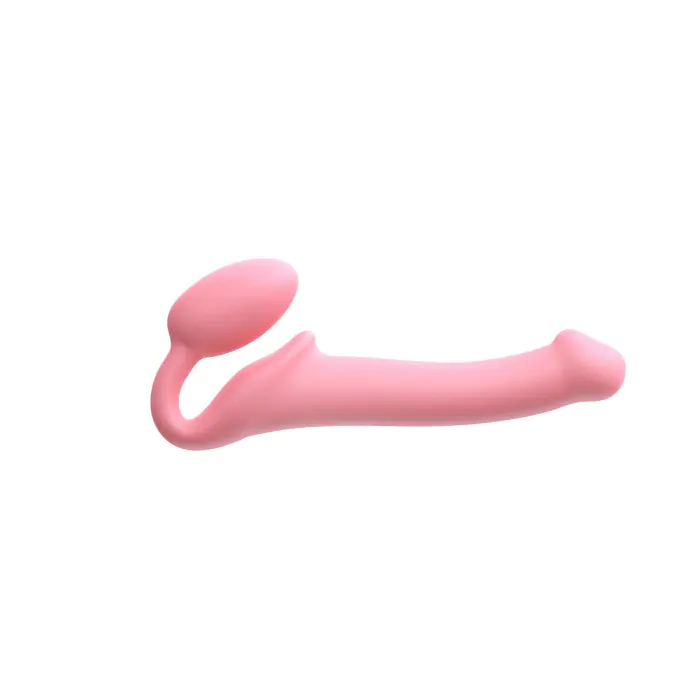 Безремінний страпон Strap-On-Me Rose S