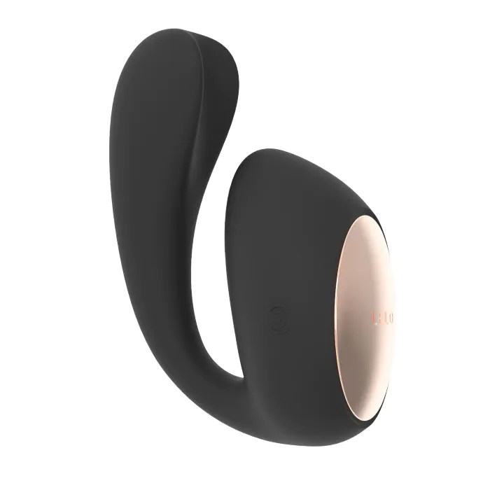 Смарт-вібратор Lelo Ida Wave Black — фото 5