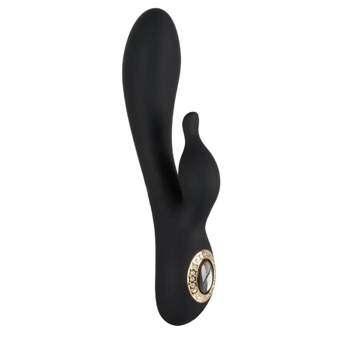 Вібратор Cleopatra Rabbit black