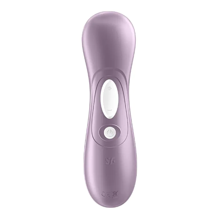 Вакуумний кліторальний стимулятор Satisfyer Pro 2 Generation 2 violet — фото 6