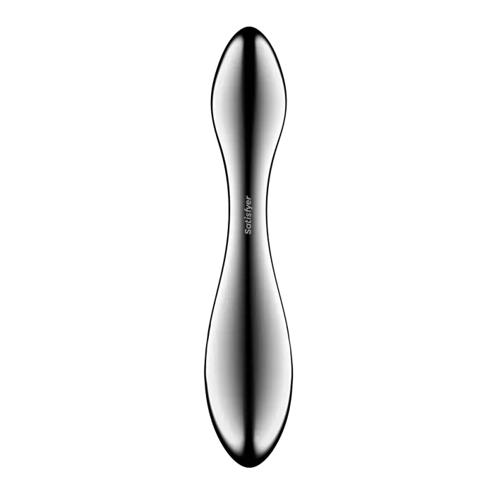 Металевий дилдо Satisfyer Pure Gravity 3 — фото 4