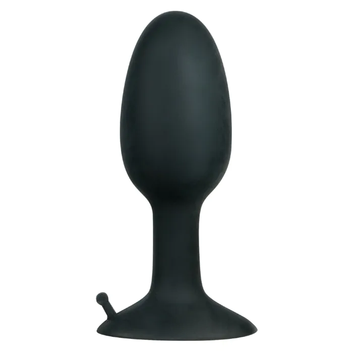 Анальний корок Small Silicone Plug — фото 3