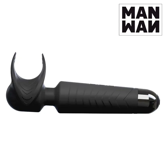 Вібратор-мастурбатор Dorcel MAN WAND — фото 6