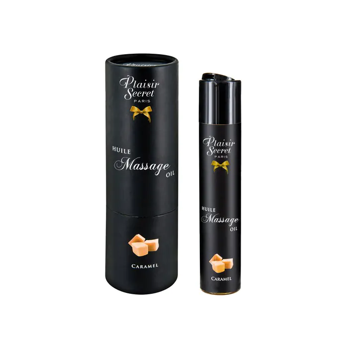Масажна олія Plaisir Secret Caramel 59 мл