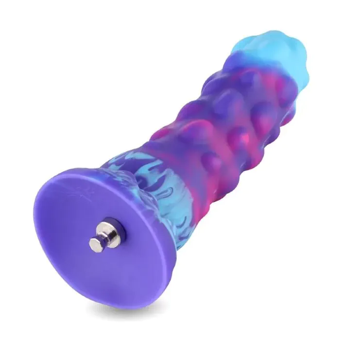 Дилдо Hismith 7.48" Silicone Dildo HSA138 Monster Series — фото 4